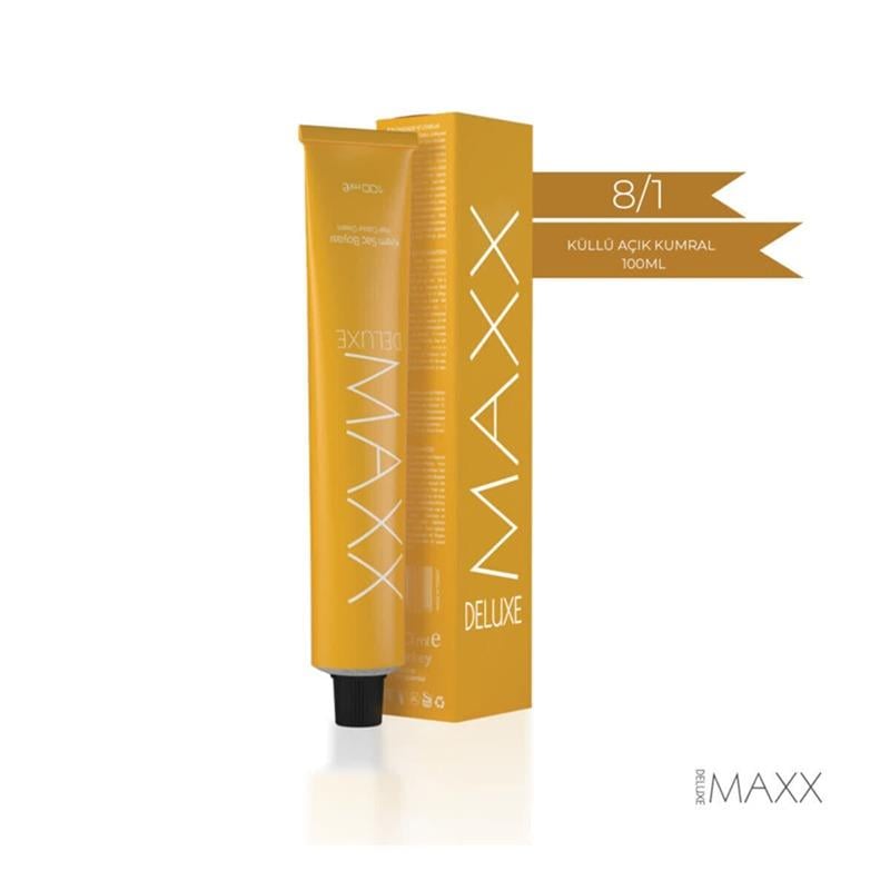 MAXX DELUXE BOYA 100ML. 8-1