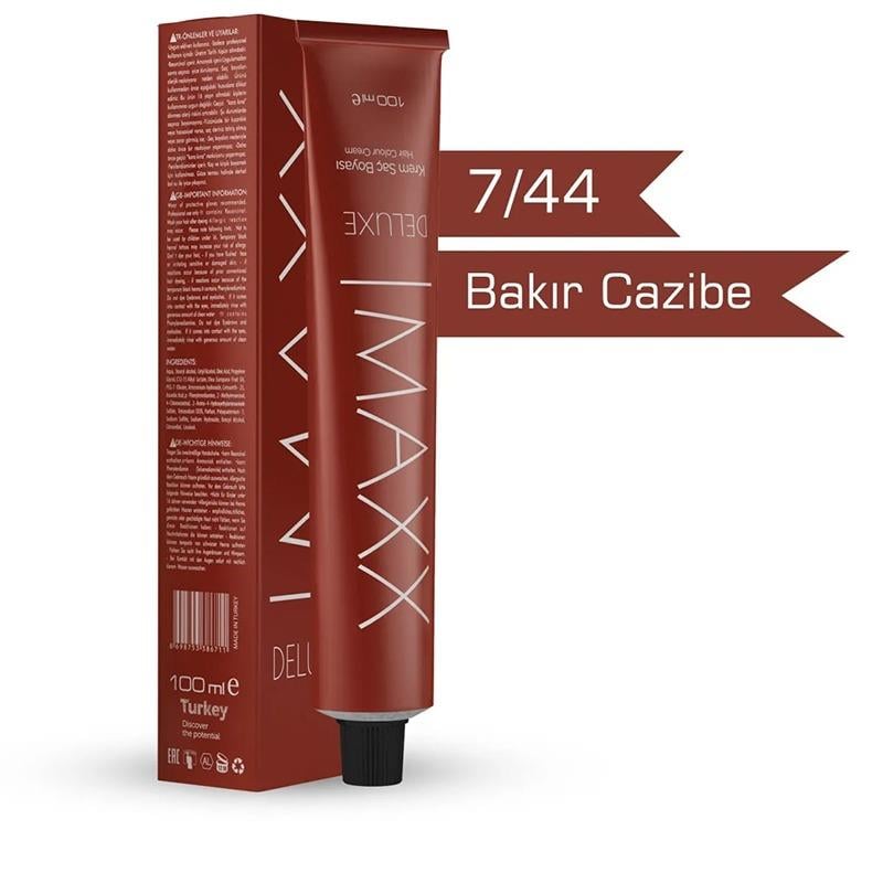 MAXX DELUXE BOYA 100ML. 7-44