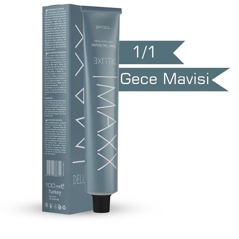 MAXX DELUXE BOYA 100ML. 1-1