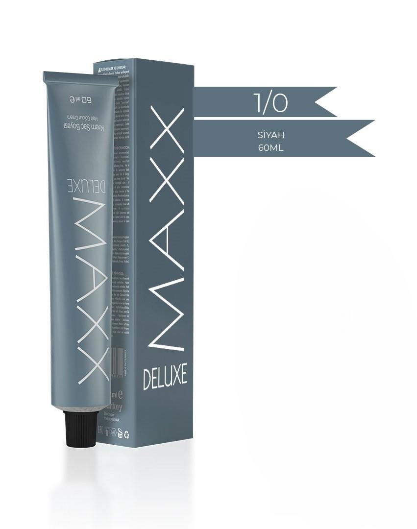 Maxx Delüxe Boya 60ml 1-0