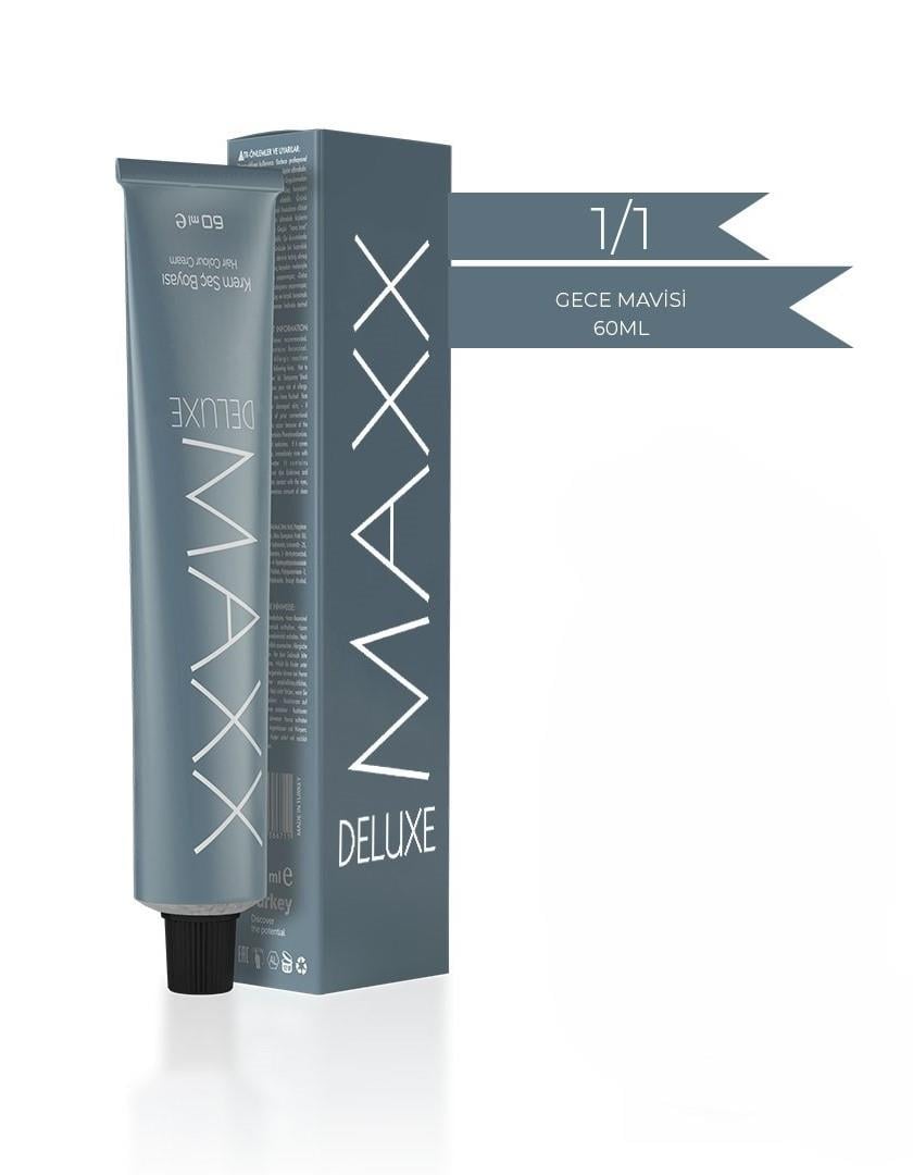 Maxx Delüxe Boya 60ml 1-1