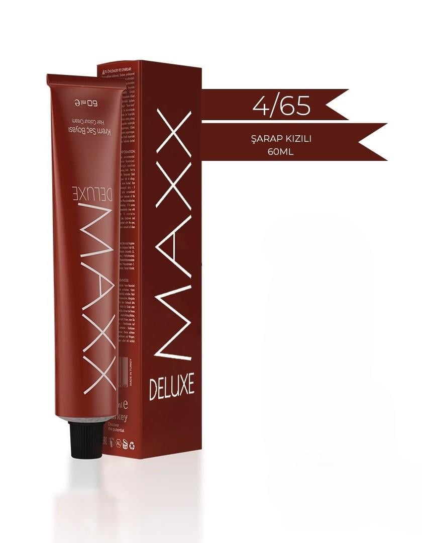 Maxx Delüxe Boya 60ml 4-65