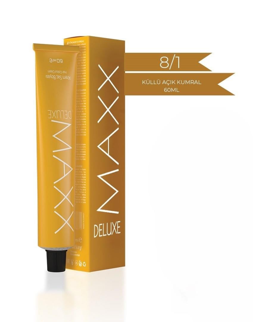 MAXX DELUXE BOYA 8-1