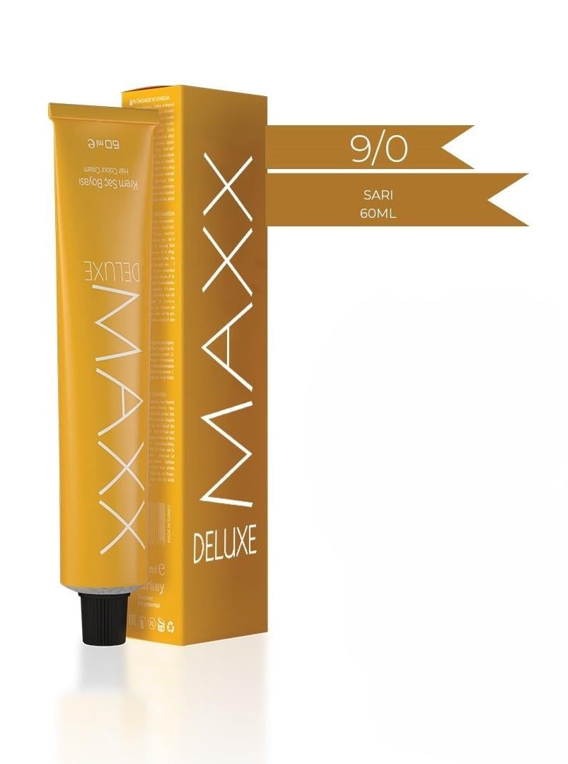 MAXX DELUXE BOYA 9-0