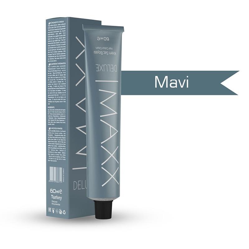 MAXX DELUXE BOYA MAVI