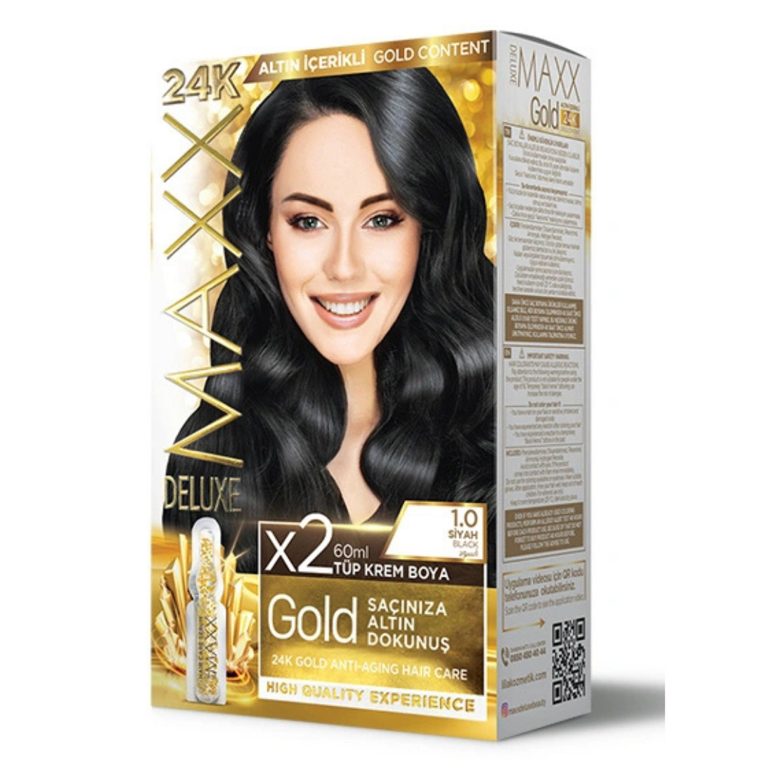 Maxx Golden Beauty 1-0