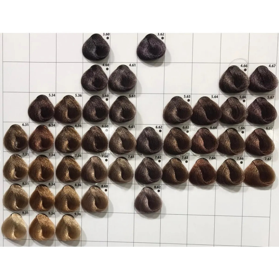 Mbello Cromatone Haır C.C 6-61