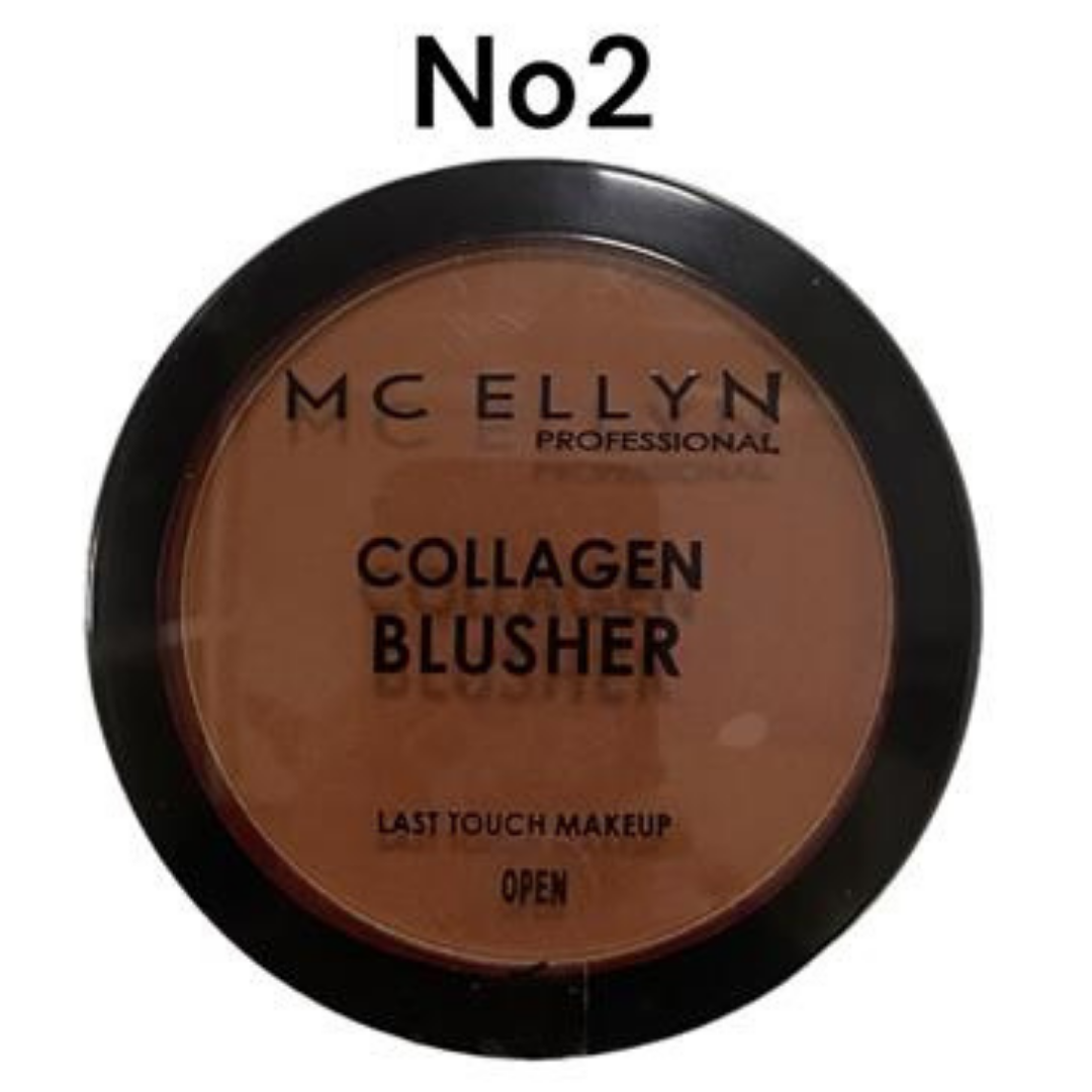 MC Ellyn Collagen Blusher 02