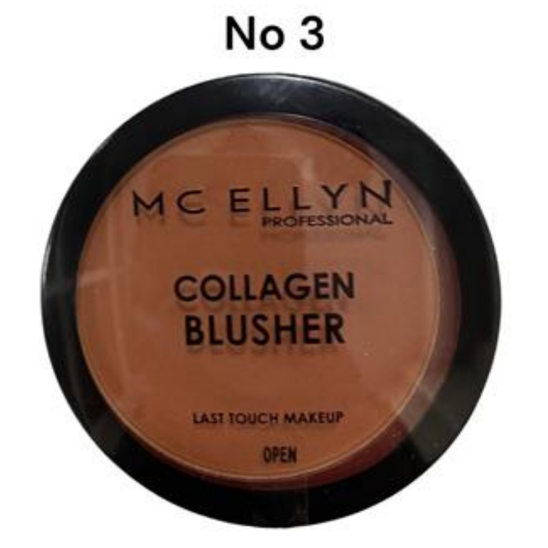 MC Ellyn Collagen Blusher 03