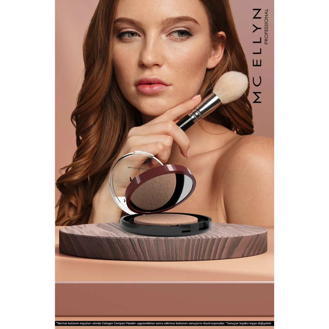 MC Ellyn Collagen Matte Powder 03