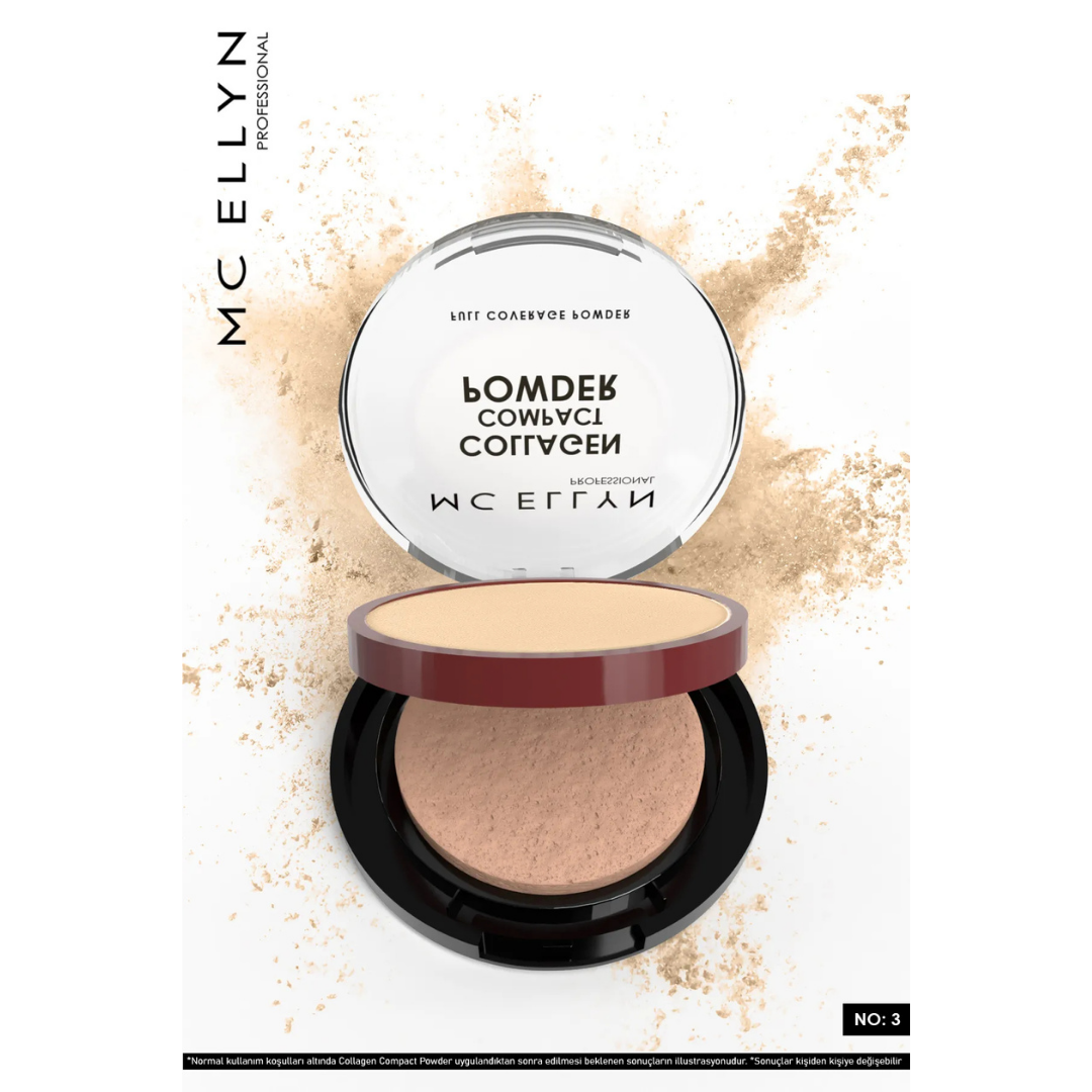 MC Ellyn Collagen Matte Powder 03