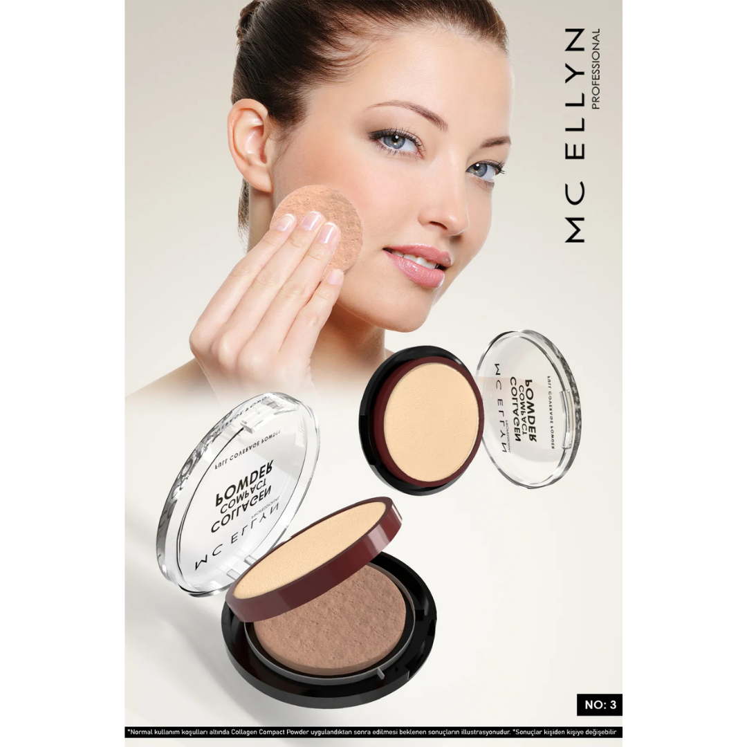 MC Ellyn Collagen Matte Powder 03
