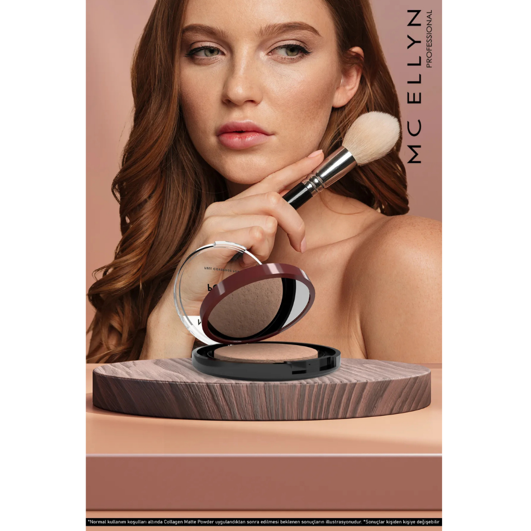 MC Ellyn Collagen Matte Powder 04