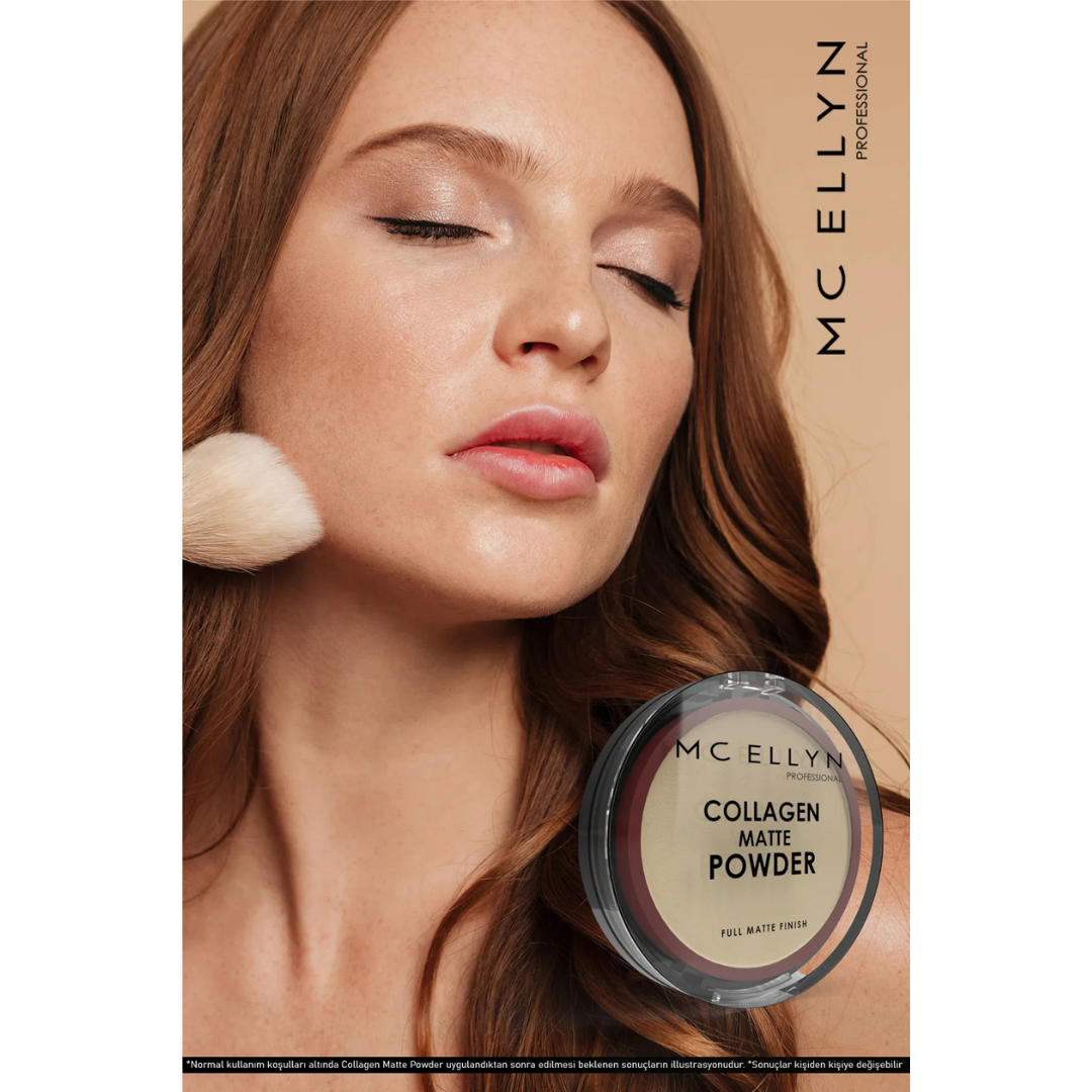MC Ellyn Collagen Matte Powder 04