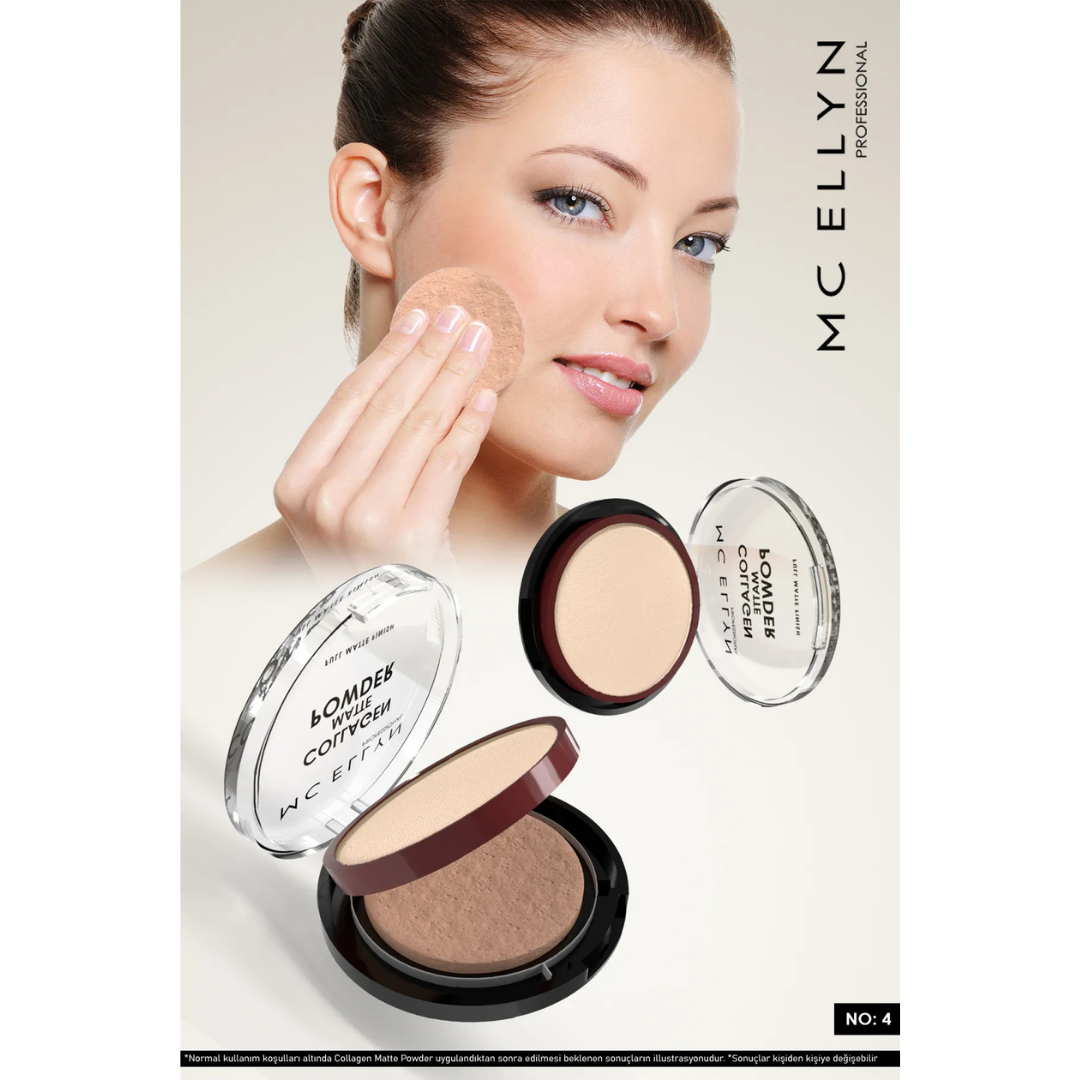 MC Ellyn Collagen Matte Powder 04