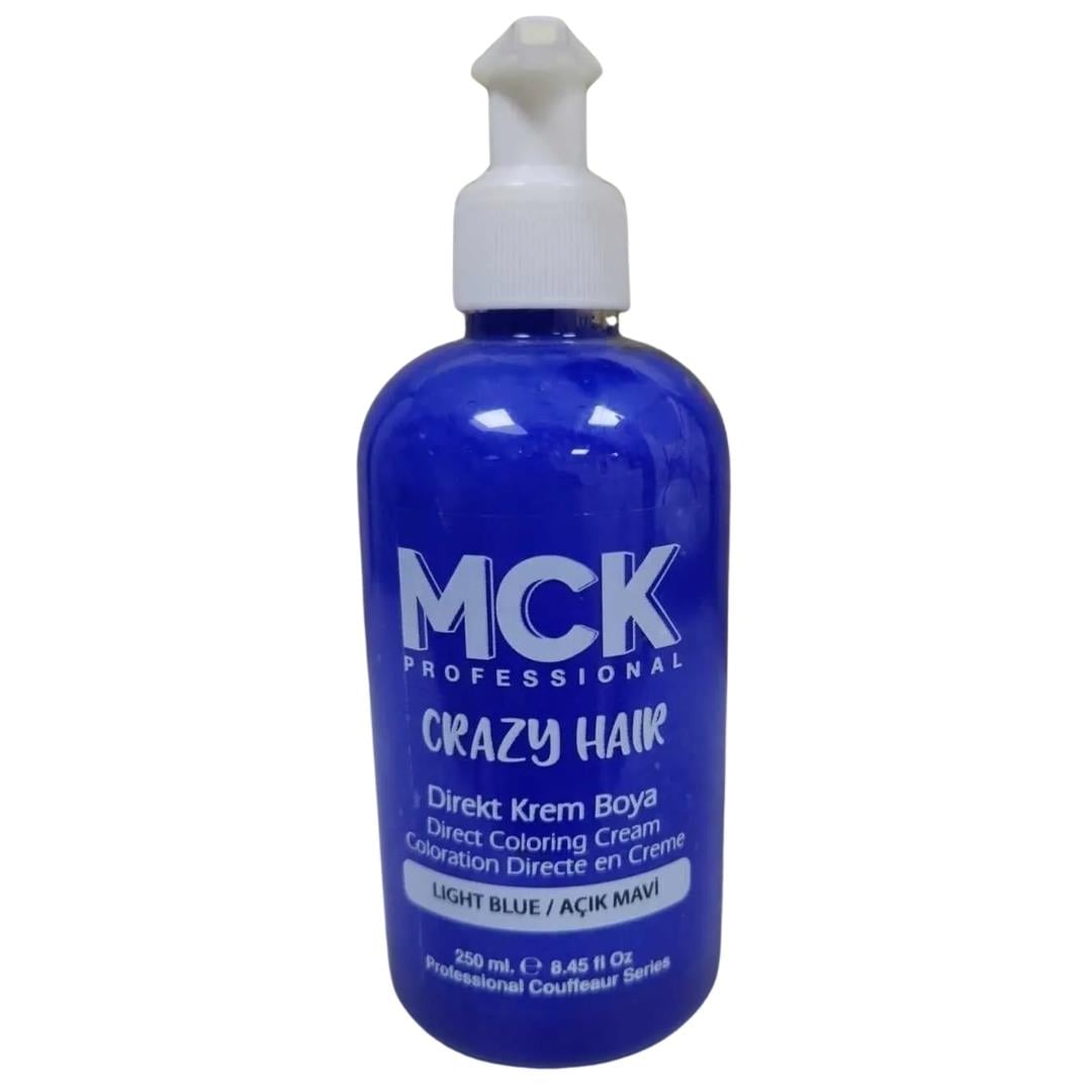 Mck Krem Boya 250 Ml Açık Mavi