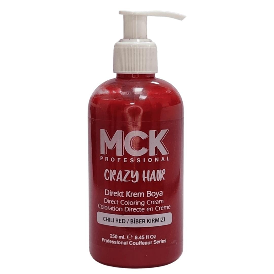 Mck Krem Boya 250 Ml Biber Kırmızı