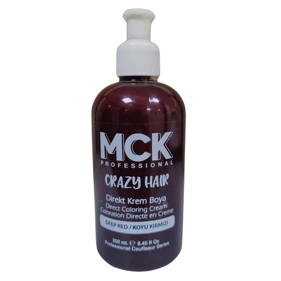 Mck Krem Boya 250 Ml Koyu Kırmızı