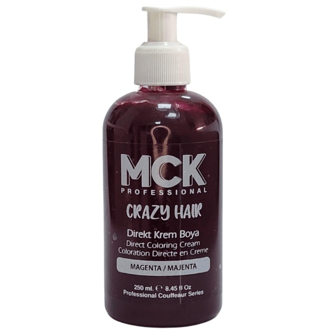 Mck Krem Boya 250 Ml Majenta