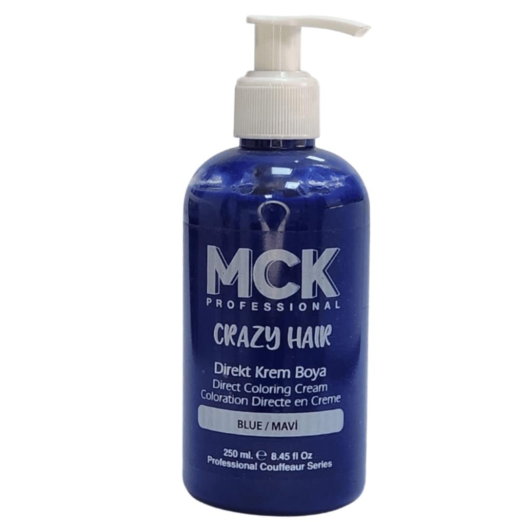 Mck Krem Boya 250 Ml Mavi