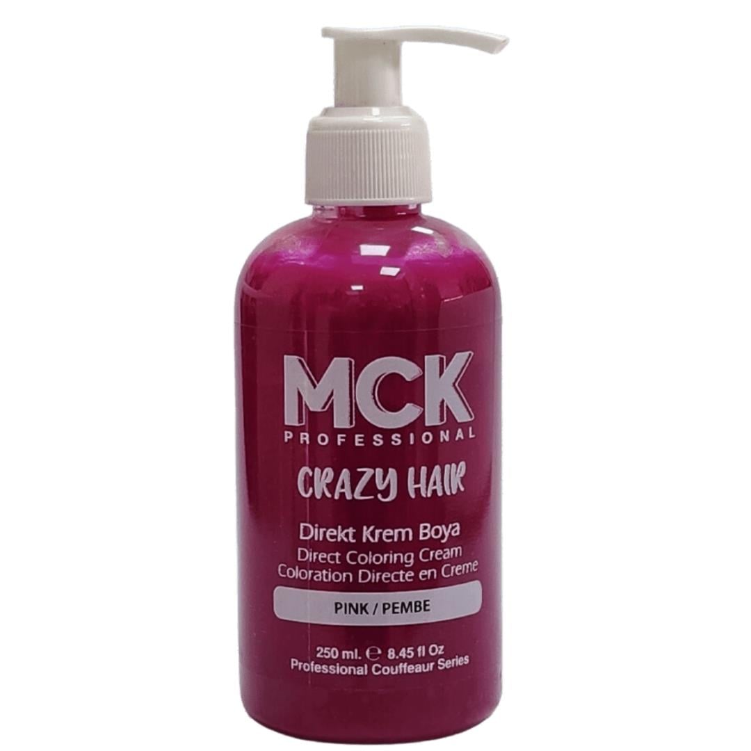 Mck Krem Boya 250 Ml Pembe