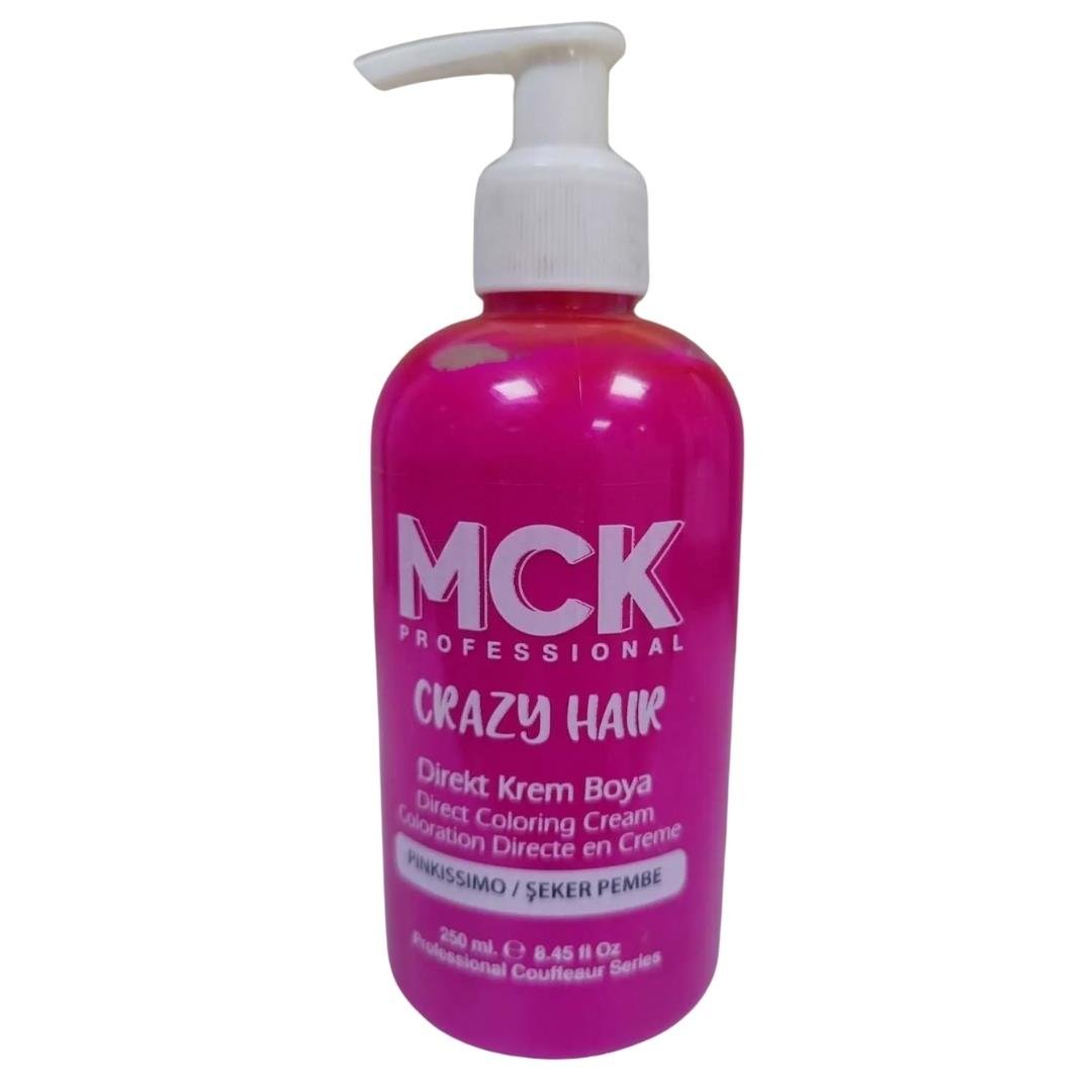 Mck Krem Boya 250 Ml Şeker Pembe