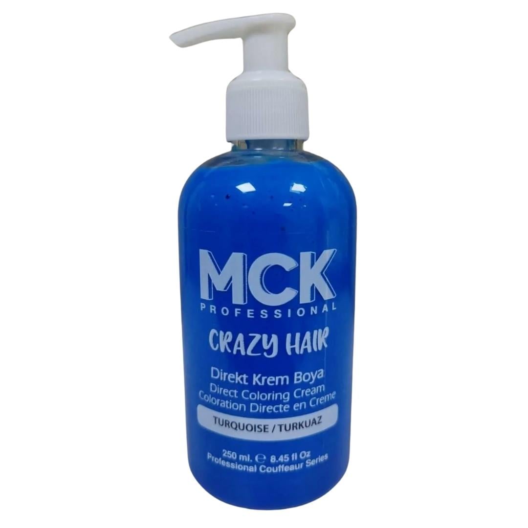 Mck Krem Boya 250 Ml Turkuaz
