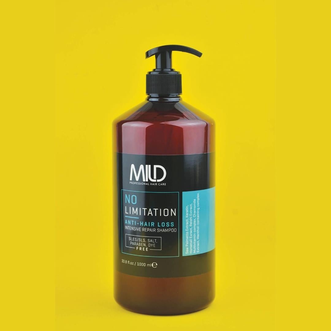 MILD ŞAMPUAN 1000ML. ANTI-HAIRLOSS