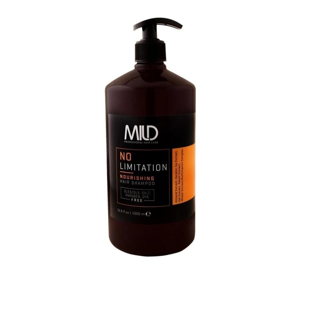 MILD ŞAMPUAN 1000ML.NOURISHING
