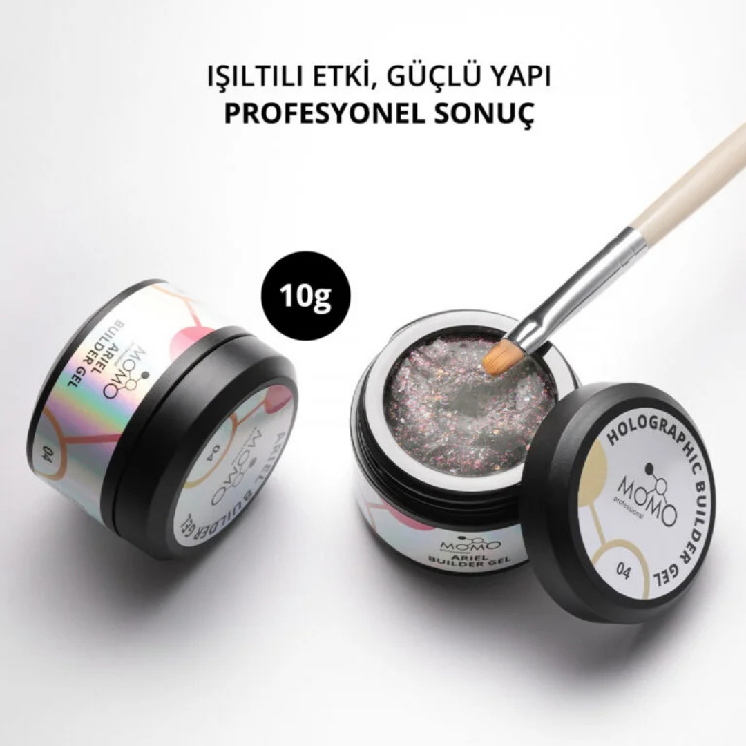 Momo Ariel Builder Gel 10gr. 04
