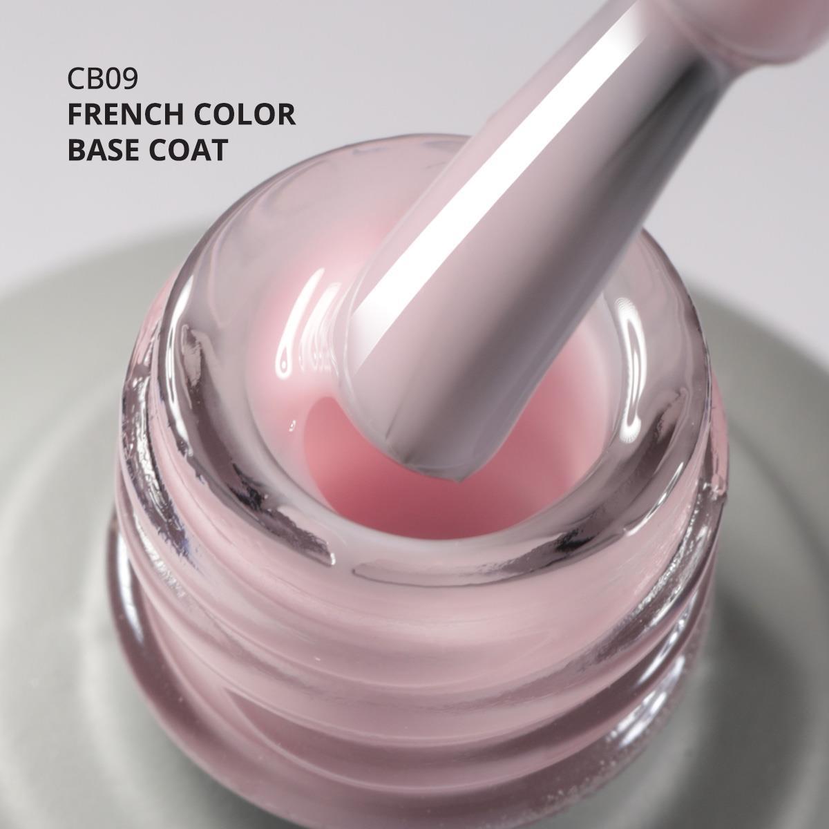Momo Color Base Coat 10ml. CB09
