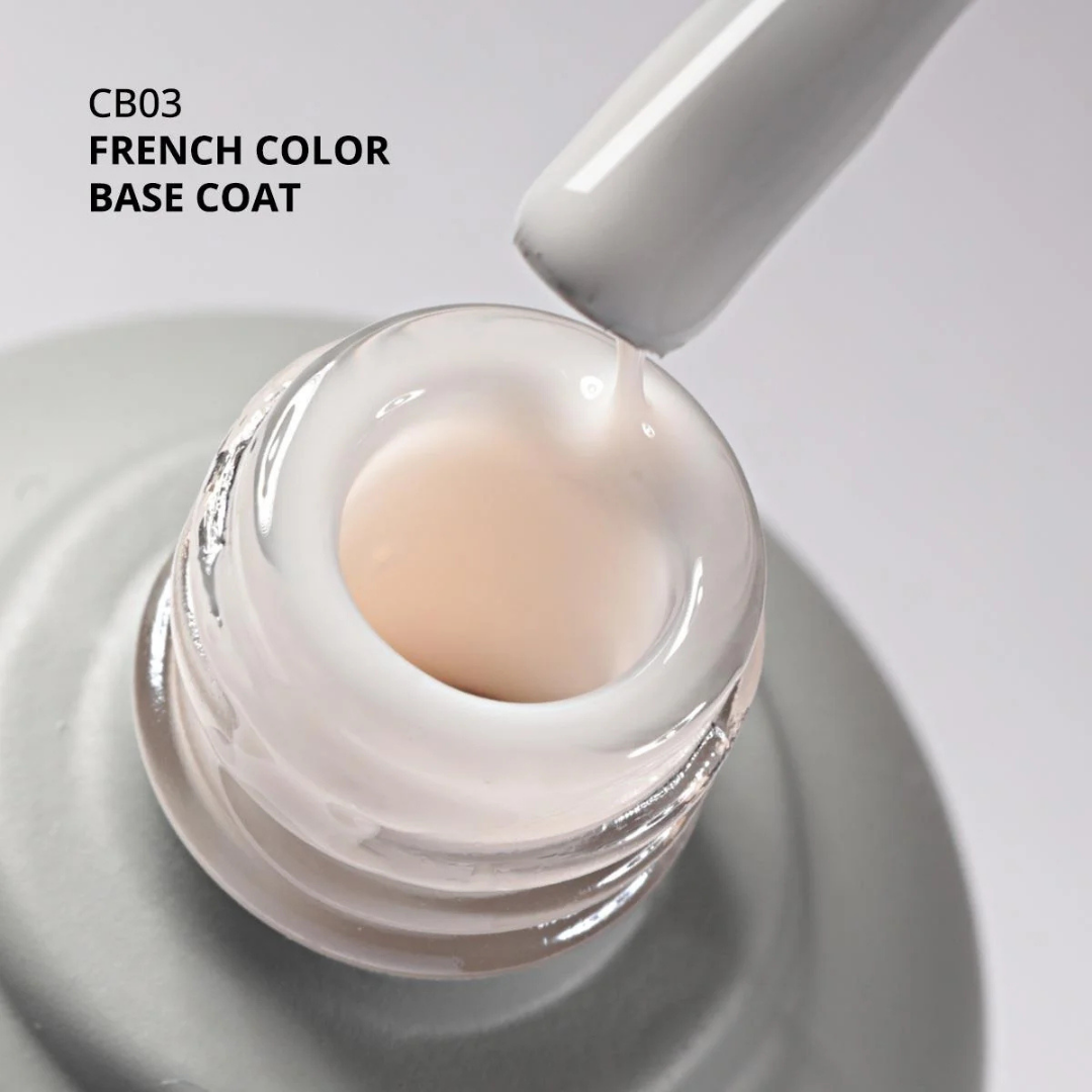 Momo Color Base Coat 10ml. CB03