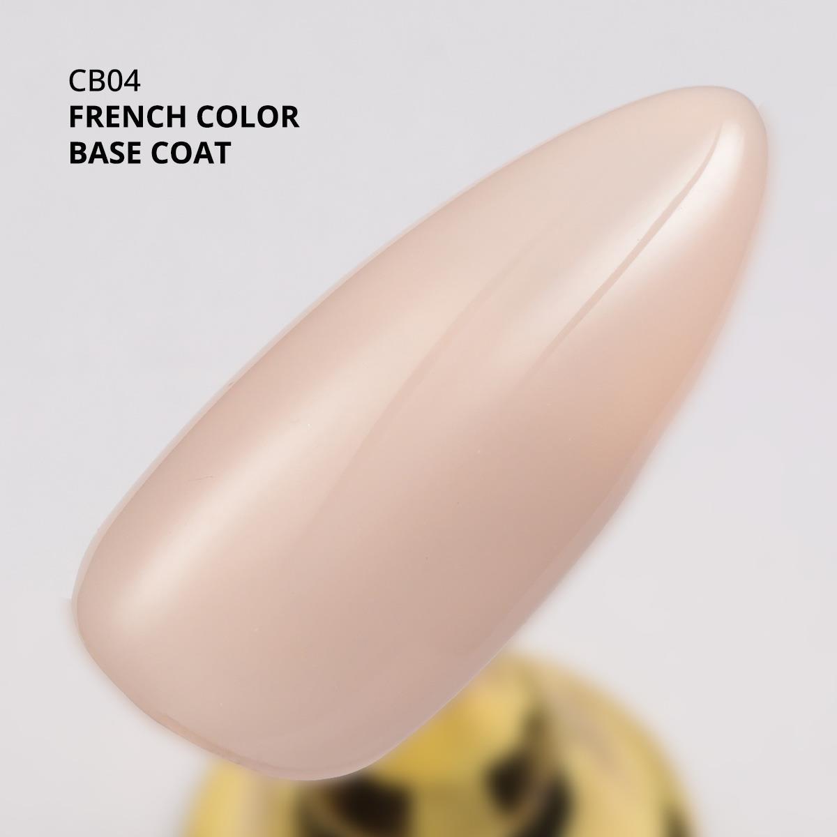 Momo Color Base Coat 10ml. CB04
