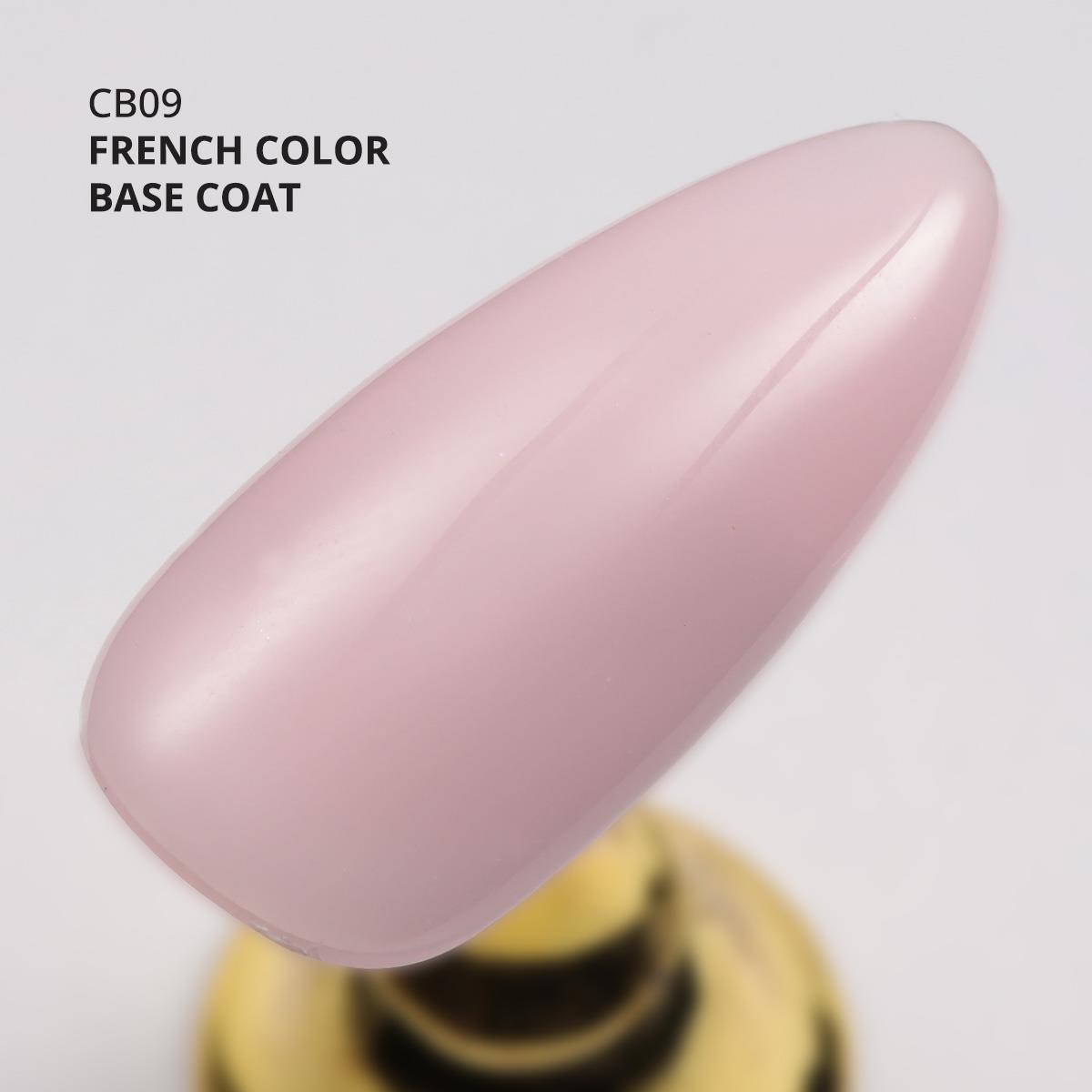 Momo Color Base Coat 10ml. CB09
