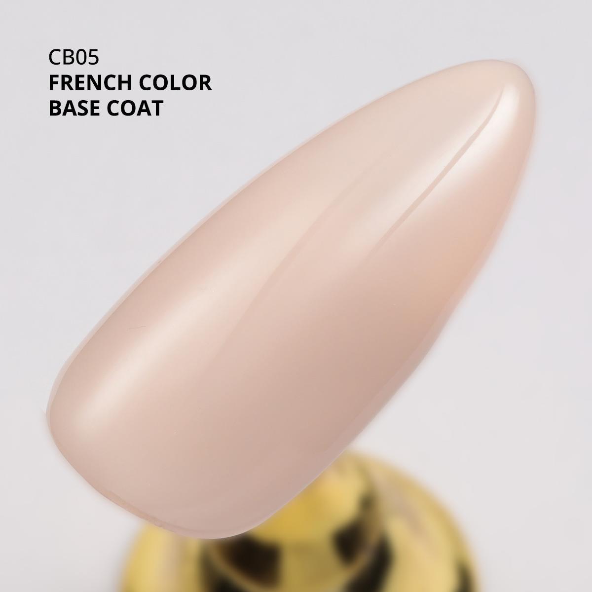 Momo Color Base Coat 10ml. CB05