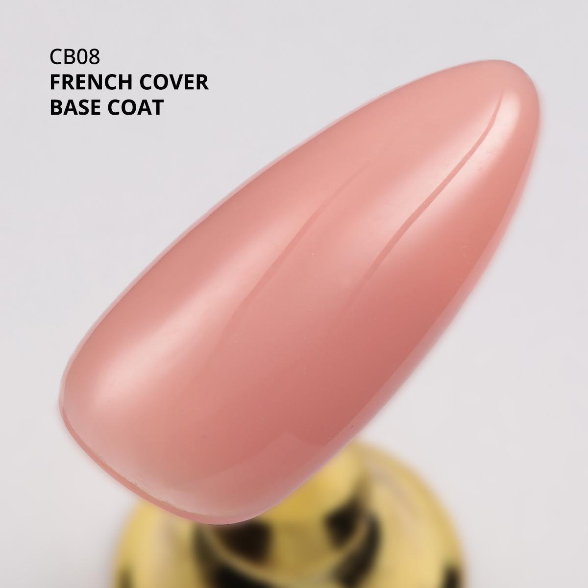 Momo Color Base Coat 10ml. CB08
