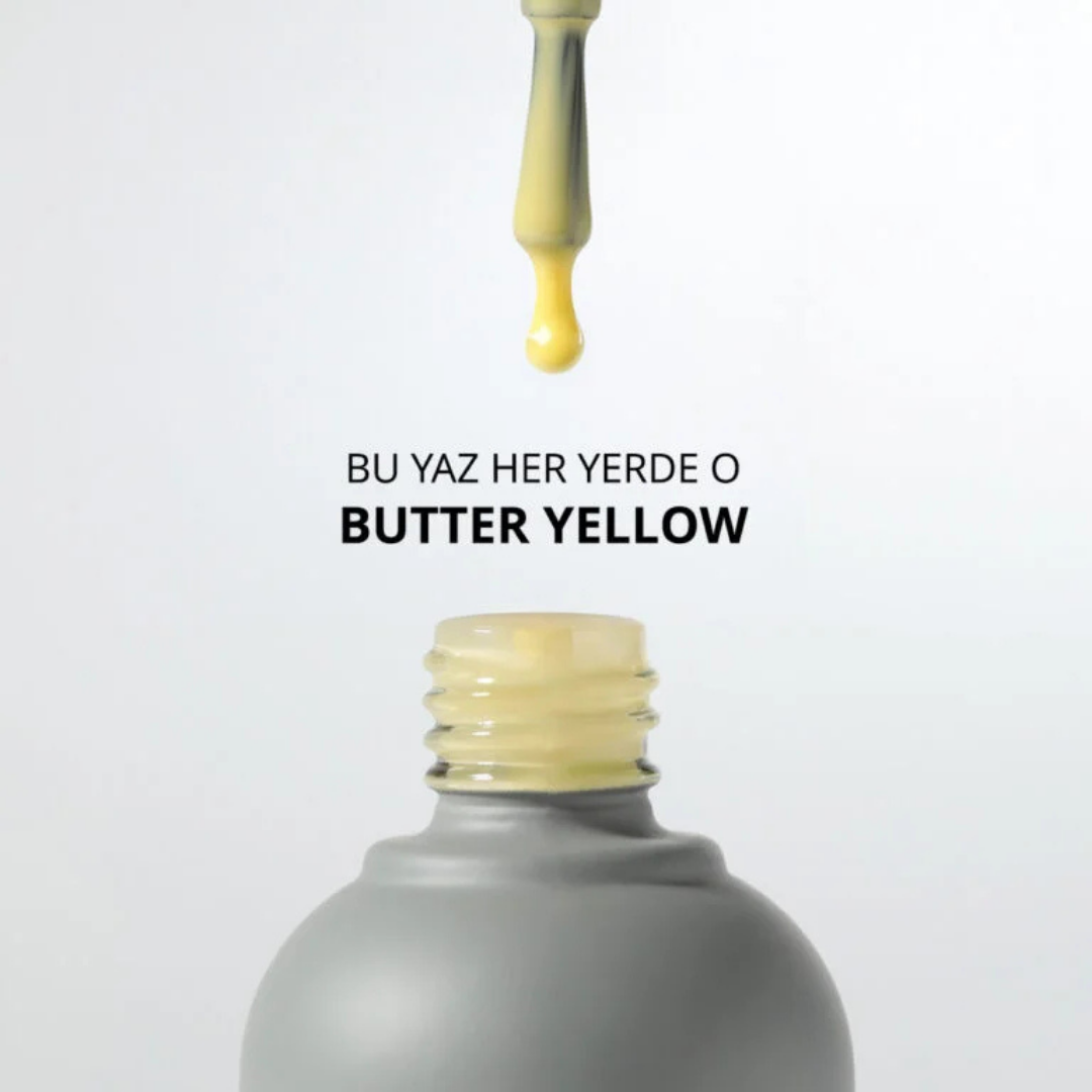Momo Cover Butter Yellow Rubber