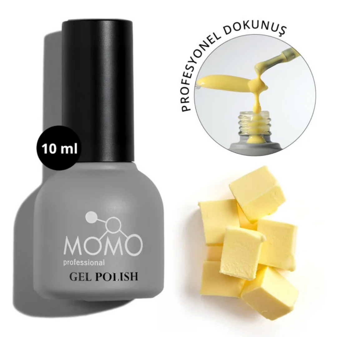 Momo Cover Butter Yellow Rubber