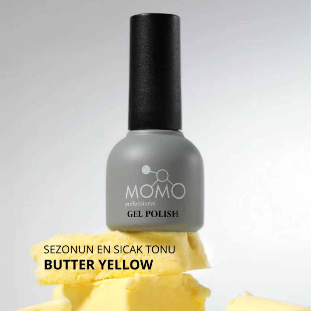 Momo Cover Butter Yellow Rubber