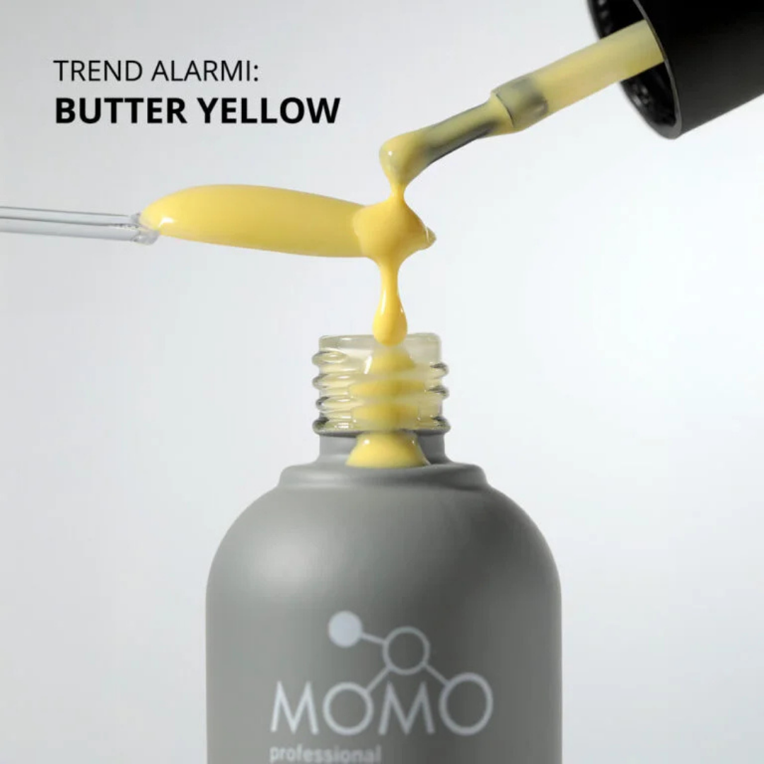 Momo Cover Butter Yellow Rubber
