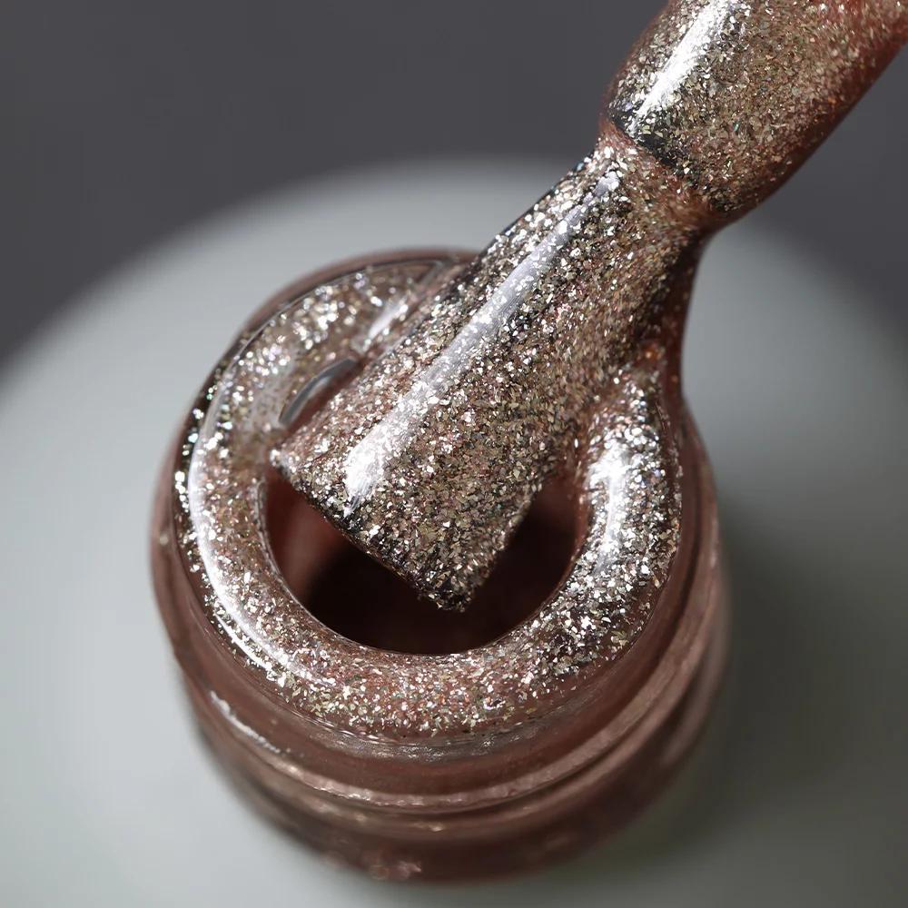 MOMO GLITTER SERİ G004 14ml. ROSE GOLD