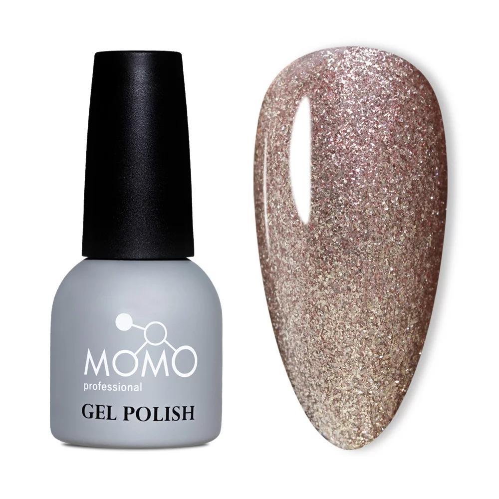 MOMO GLITTER SERİ G004 14ml. ROSE GOLD