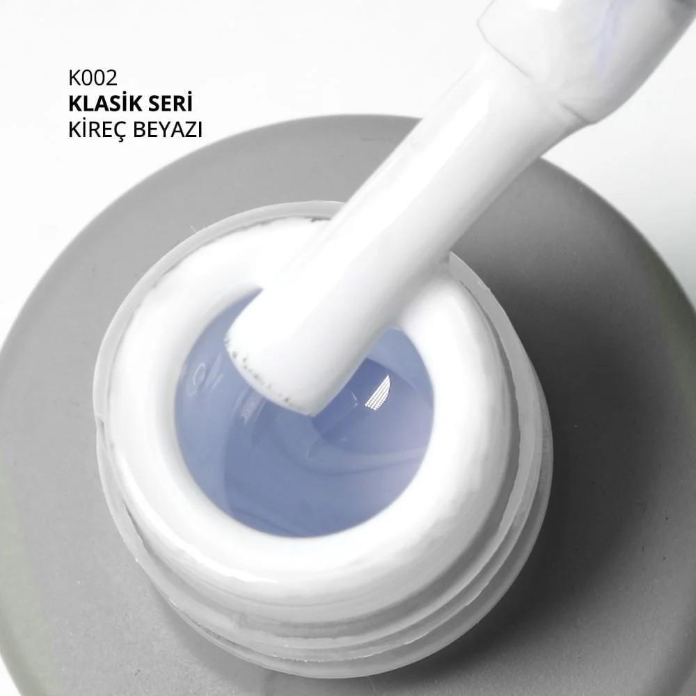 MOMO KLASİK SERİ K002 4ml. BEYAZ