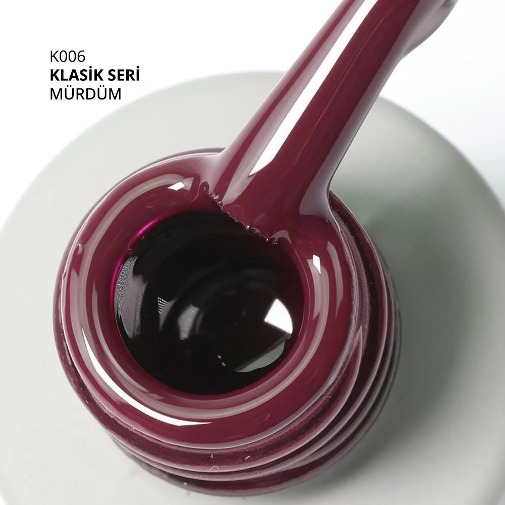 MOMO KLASİK SERİ K006 4ml. MÜRDÜM