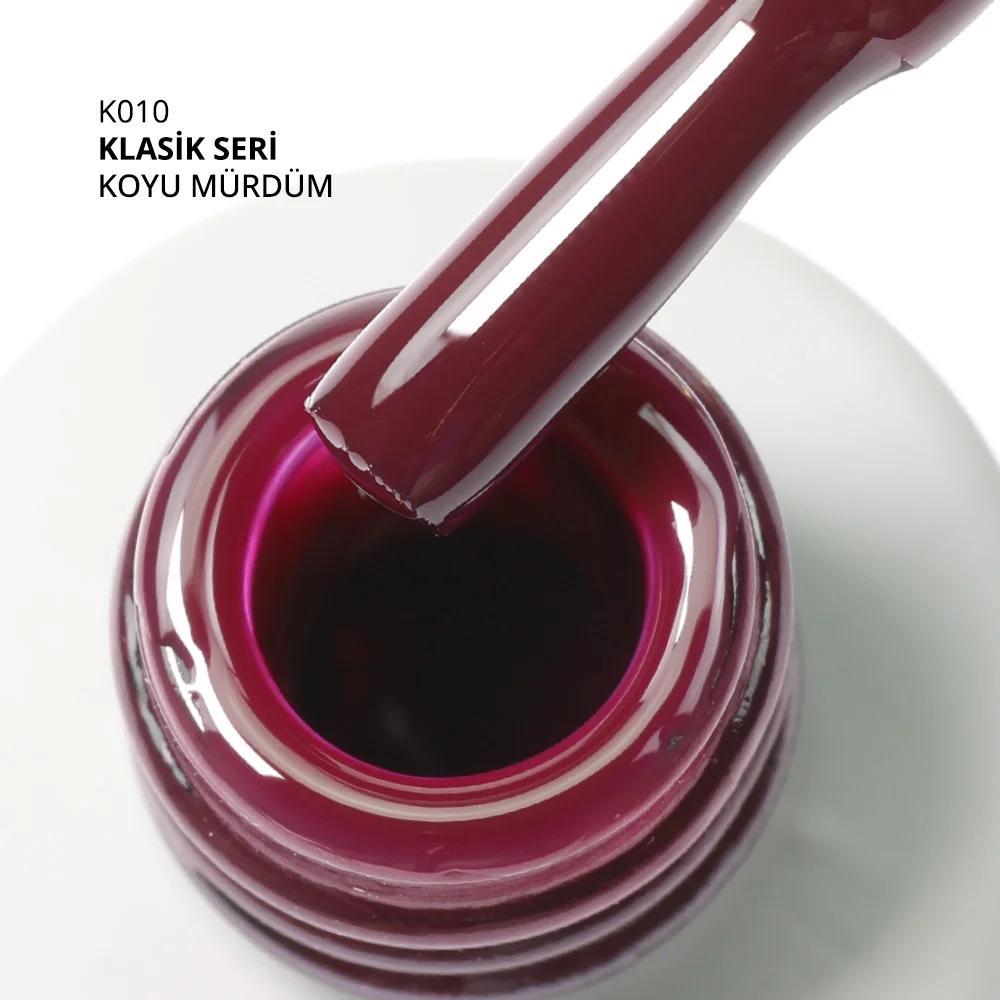MOMO KLASİK SERİ K010 14ml. MOR MÜRDÜM