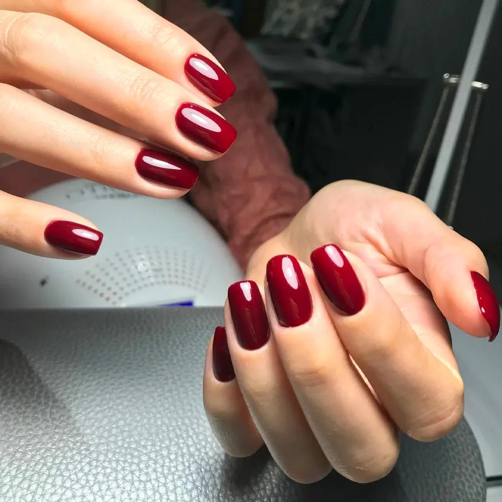 MOMO KLASİK SERİ K011 14ml. VİŞNE BORDO