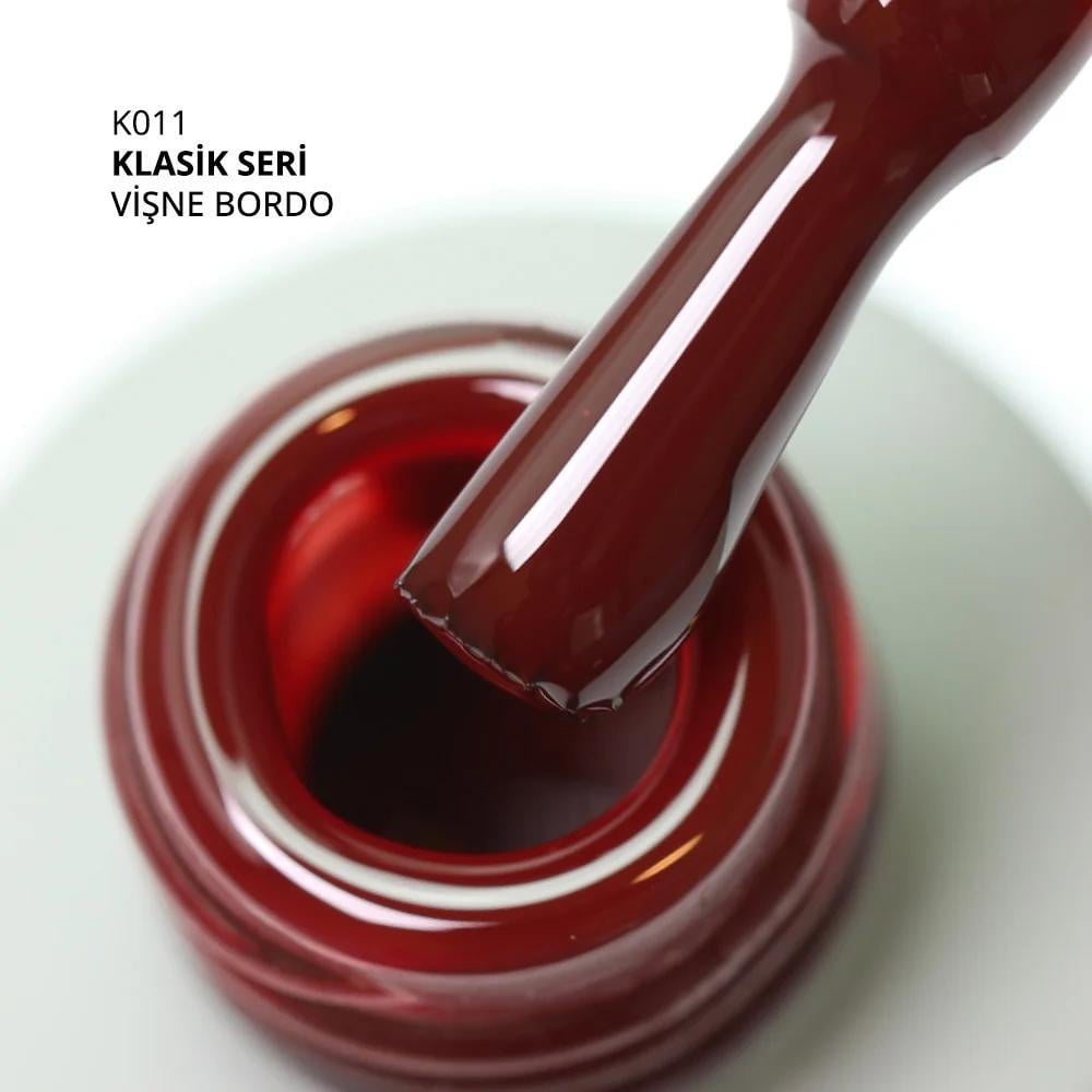 MOMO KLASİK SERİ K011 4ml. VİŞNE BORDO