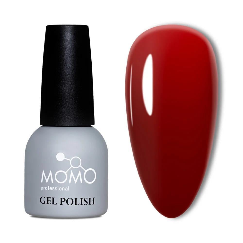 MOMO KLASİK SERİ K013 14ml. KOYU KİREMİT