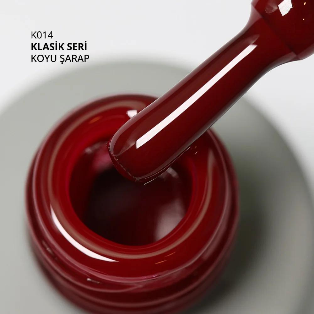 MOMO KLASİK SERİ K014 4ml. KOYU ŞARAP