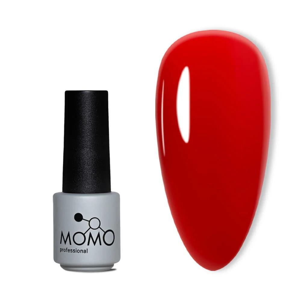 MOMO KLASİK SERİ K018 4ml. KIZIL KIRMIZI